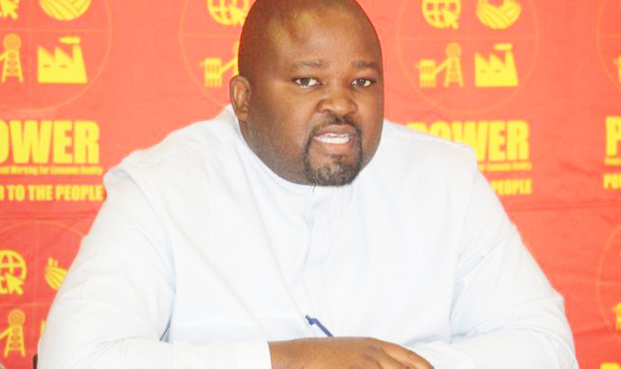 SWANU okwa hala uukumwe  