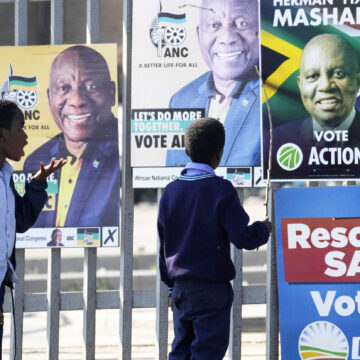South Africa 2 Fresh start needed in new SA Govt