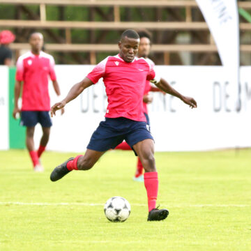 Stars on a spending spree … as they kick start pre-season tournament today