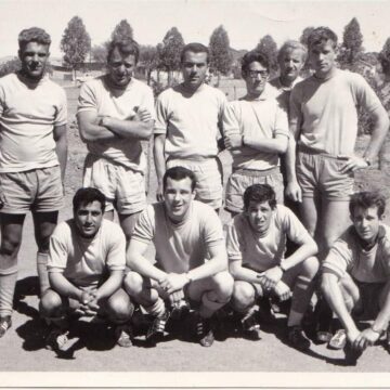 Ode to forgotten sport Eagle, where others wavered – Jose Coelho 1947 – 2024