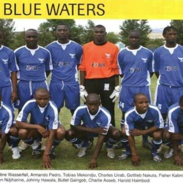 Tracking down unheralded midfield kingpin Mekondjo Tobias