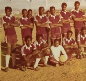 Guarding the net with agile shot-stopper 