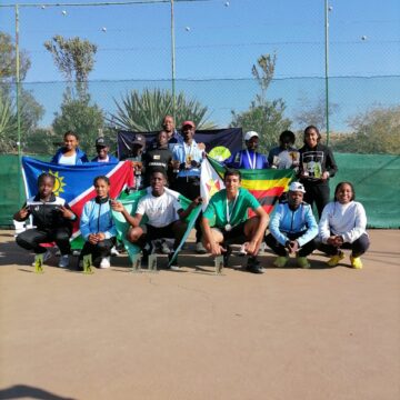 NTA hails U/14 tennis tourney as a success