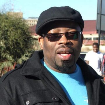 Tobias jpg Tobias: Nakathila ready for bigger stage …as bonanza looms