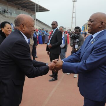 Nam, Bots trade hits N$20 billion