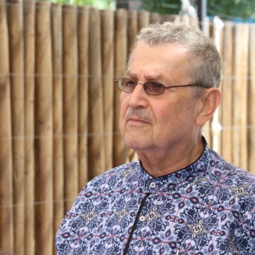 Mbumba pays homage to Trepper