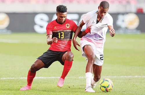 Warriors Warriors crushed by Angola… as the 2024 Cosafa Cup heads to Luanda