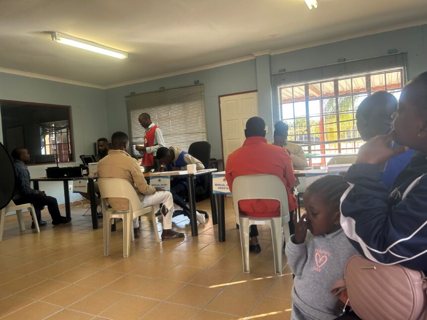 21 000 voters registered in Zambezi 