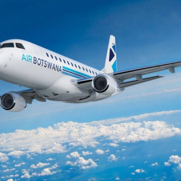 Air Connect welcomes Air Botswana to Windhoek