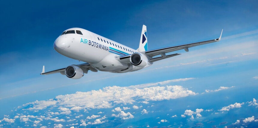 Air Connect welcomes Air Botswana to Windhoek