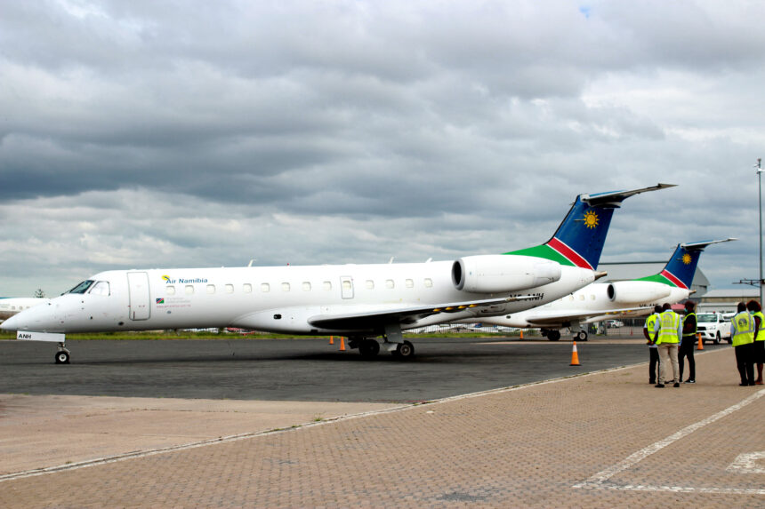 Air Namibia workers entitled to full benefits