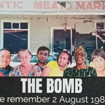 Atlantic bomb – we remember