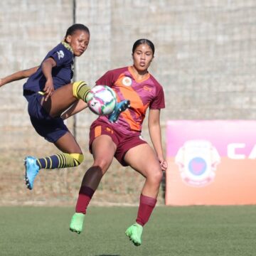 COSAFA jpg Ongos Ladies’ Dreams Shattered …face Buffaloes today