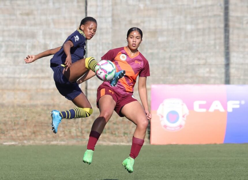 Ongos Ladies’ Dreams Shattered …face Buffaloes today