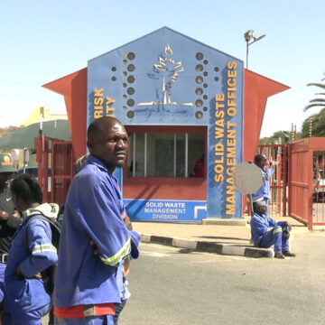 COW Solid Waste Cleaners 3 CoW labourers accept offers under ‘duress’