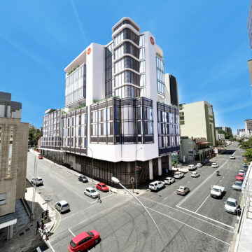 Capricorn CBD sees revival with new 13-storey building