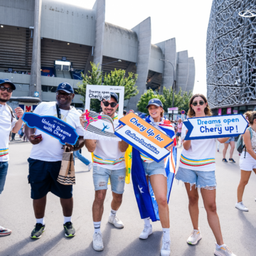 Chery owners the real champions at Olympics