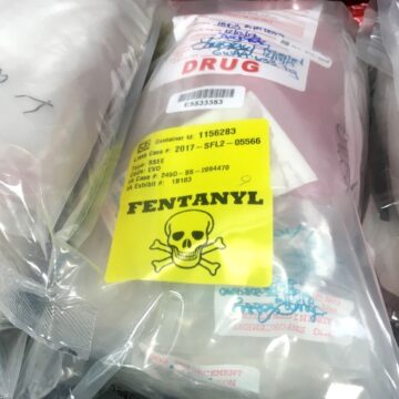 China to crack down on fentanyl chemicals