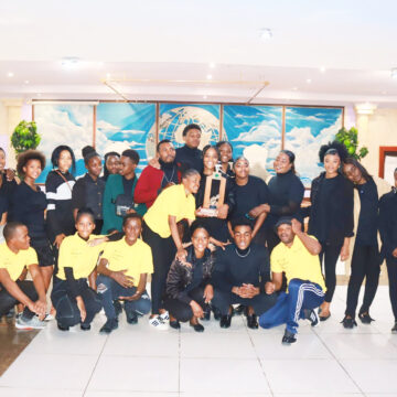 Christian Youth Ministry wins choir competition 