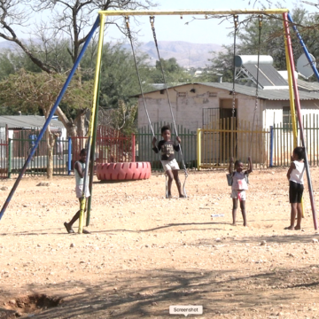 Windhoek’s parks dangerous