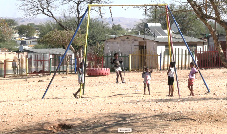 Windhoek’s parks dangerous