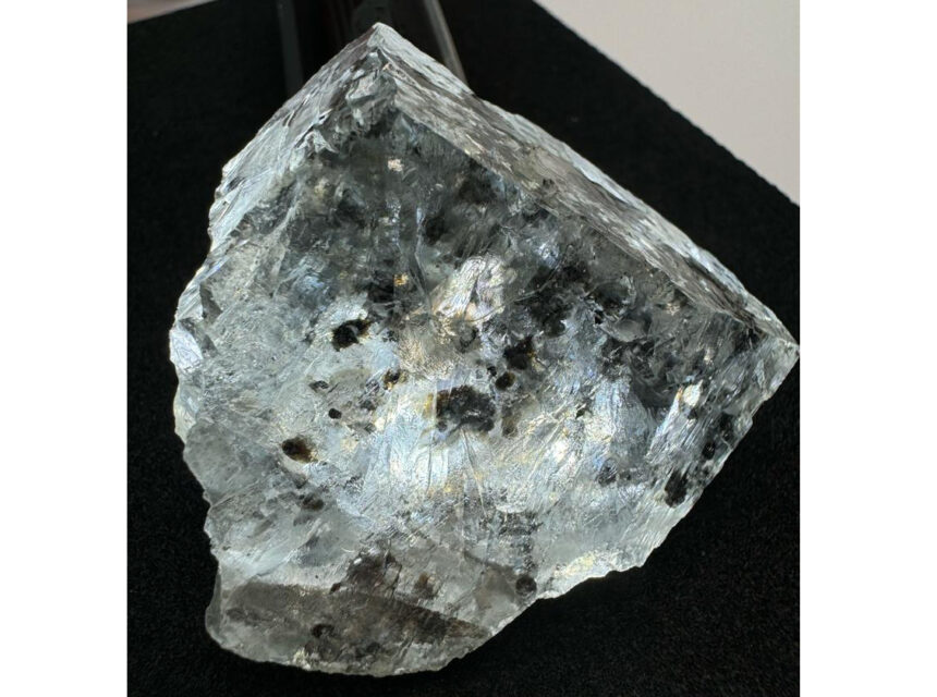 Trustco finds 391-carat diamond in Sierra Leone