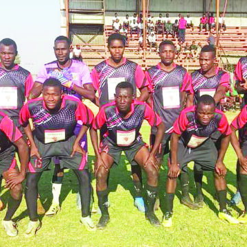 Ongulumbashe Diamond embarrass Foxy Seniors en route to promotion