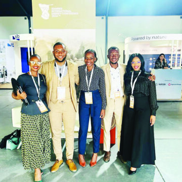 Youth energy forum takes on Lüderitz