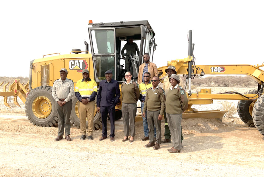 Govt to revamp ageing Etosha infrastructure