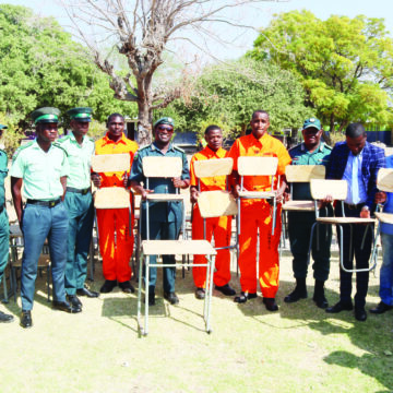 Grootfontein prison to become furniture factory