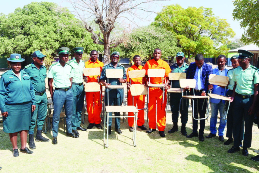 Grootfontein prison to become furniture factory