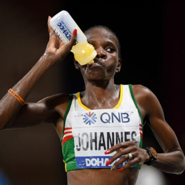 Johannes closes Olympic chapter … fitting end as Hassan wins women’s marathon