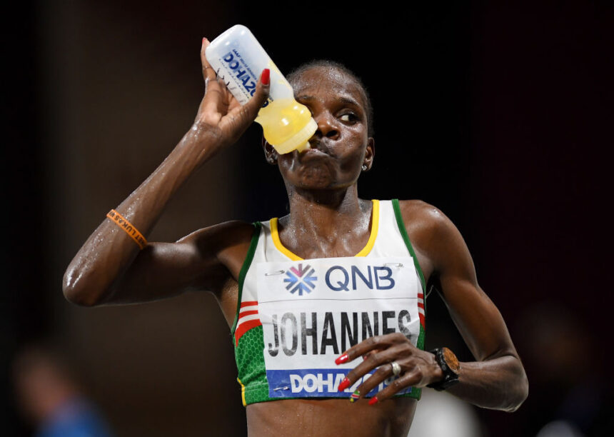 Johannes closes Olympic chapter … fitting end as Hassan wins women’s marathon