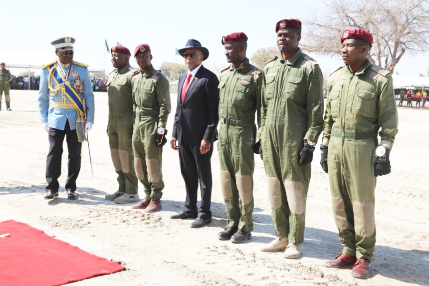 Heroes day Omapendafule naa fimanekwe – Mbumba