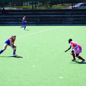 Hockey 1 jpg Namibia qualifies for Afcon after finishing top… teams to play finals to end off tourney