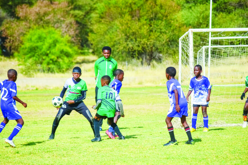 Quest U/11s stamp authority …as Swallows go down 7-1