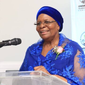 Elelo: Twa hafa eshi moshitunda shaUkwanyama mwa dja Omupresidente