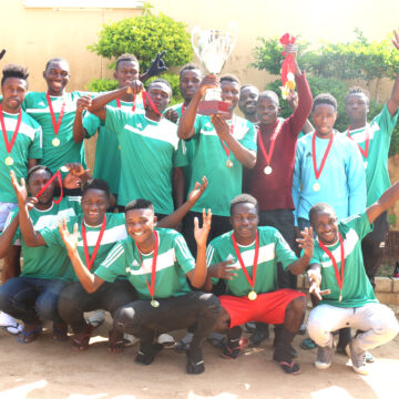 Kulisuka Palace win second division