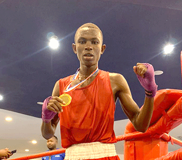 MTC Kilimanjaro tourney a success – Bernhard …boxer to gear up for youth game