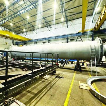 Kiln Rotary kiln enroute to kickstart domestic green iron …as Namibia’s green hydrogen projects show good progress