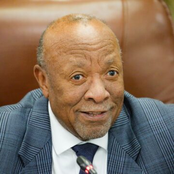 Mbumba Mbumba to meet China’s Xi