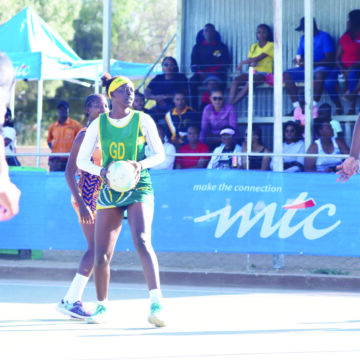 Personality of the week – From goalkeeper to centre court: Mwale Mulenamaswe’s unstoppable journey