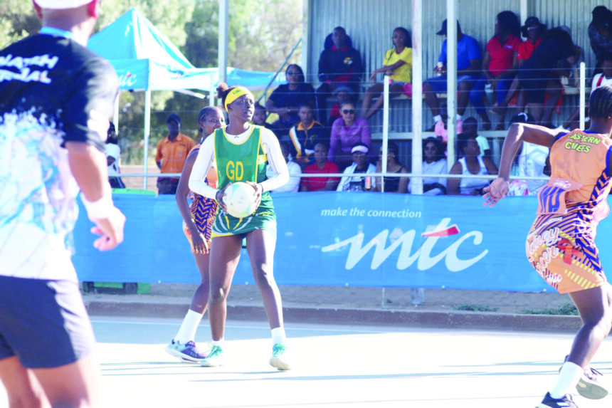 Personality of the week – From goalkeeper to centre court: Mwale Mulenamaswe’s unstoppable journey