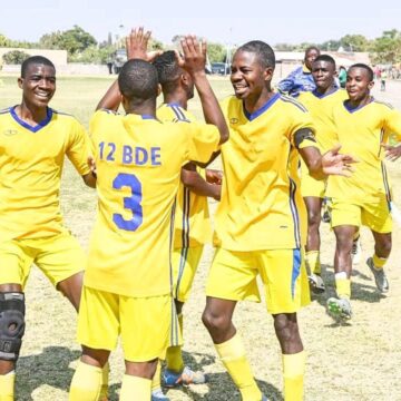 NDF annual games conclude