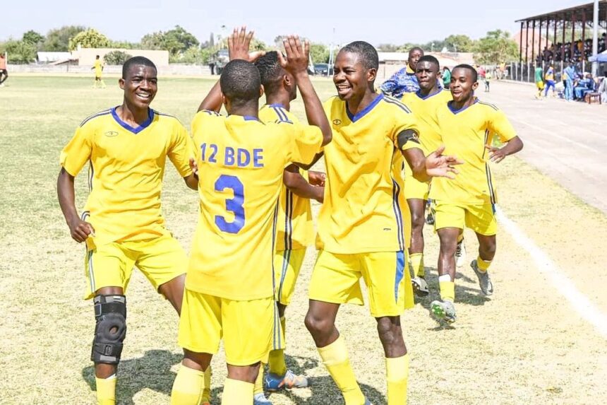 NDF annual games conclude