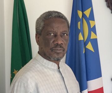 Africa told to invest in information