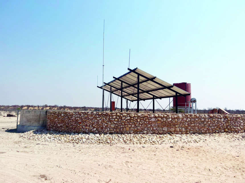 NamWater’s N$1b to quench nation’s thirst