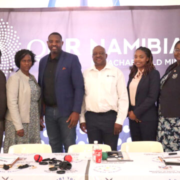 Navachab jpg Better prizes for Navachab half-marathon … event slated for next month