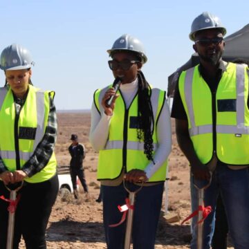 Network PowerCom grows //Kharas network coverage