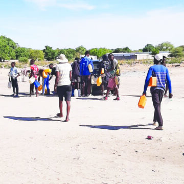 Learners skip school to sell Ngungula